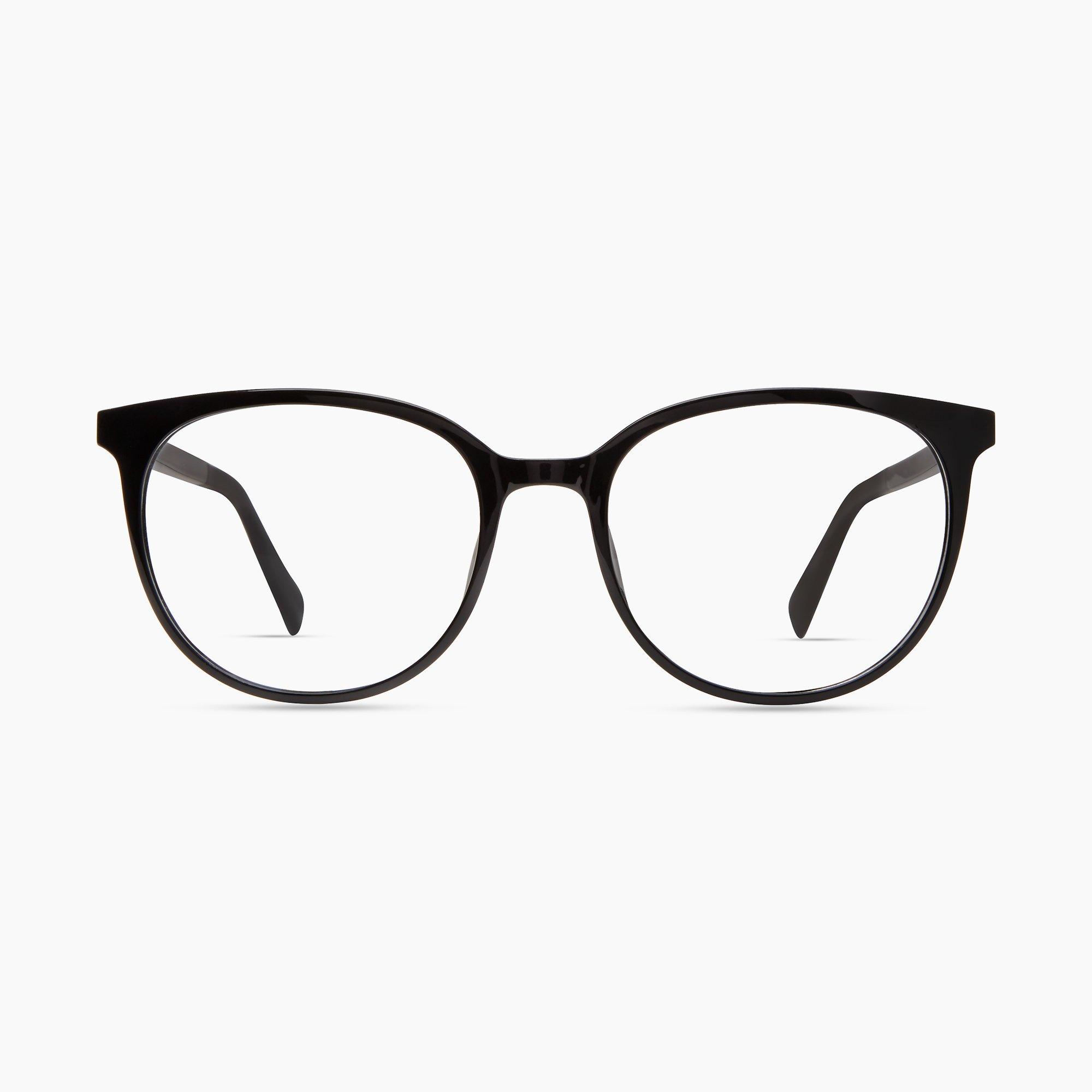 Jade black hot sale glasses