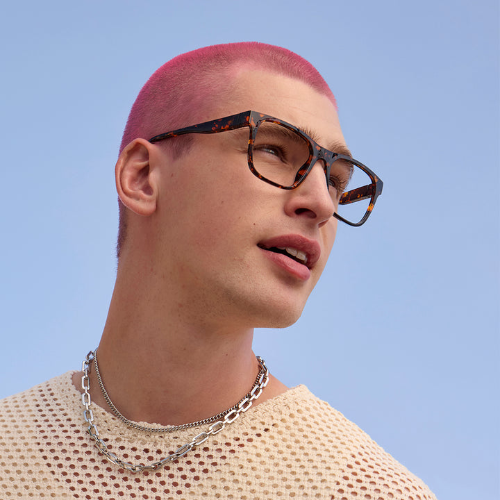 Asher Clip-On – Eco Eyewear