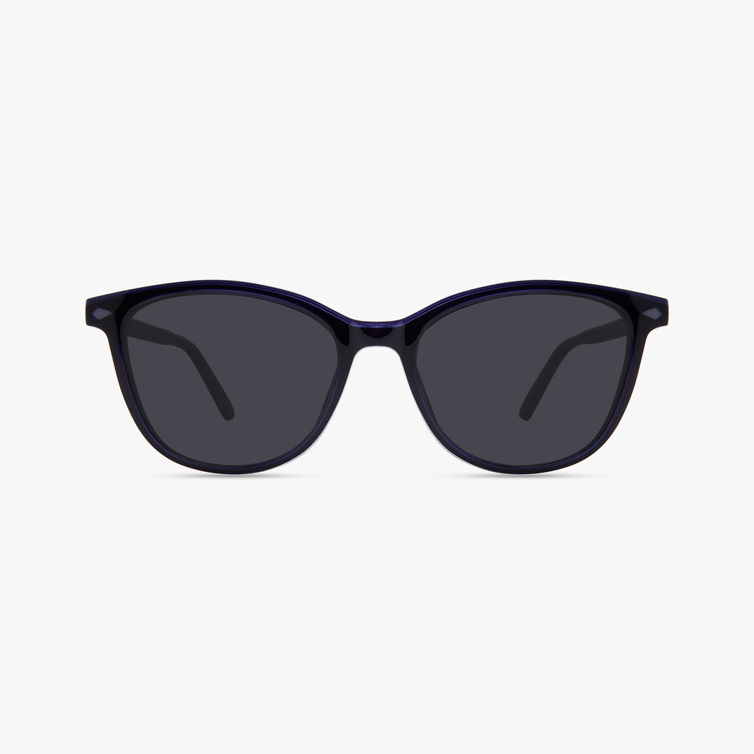 Lily Clip-on – Eco Eyewear