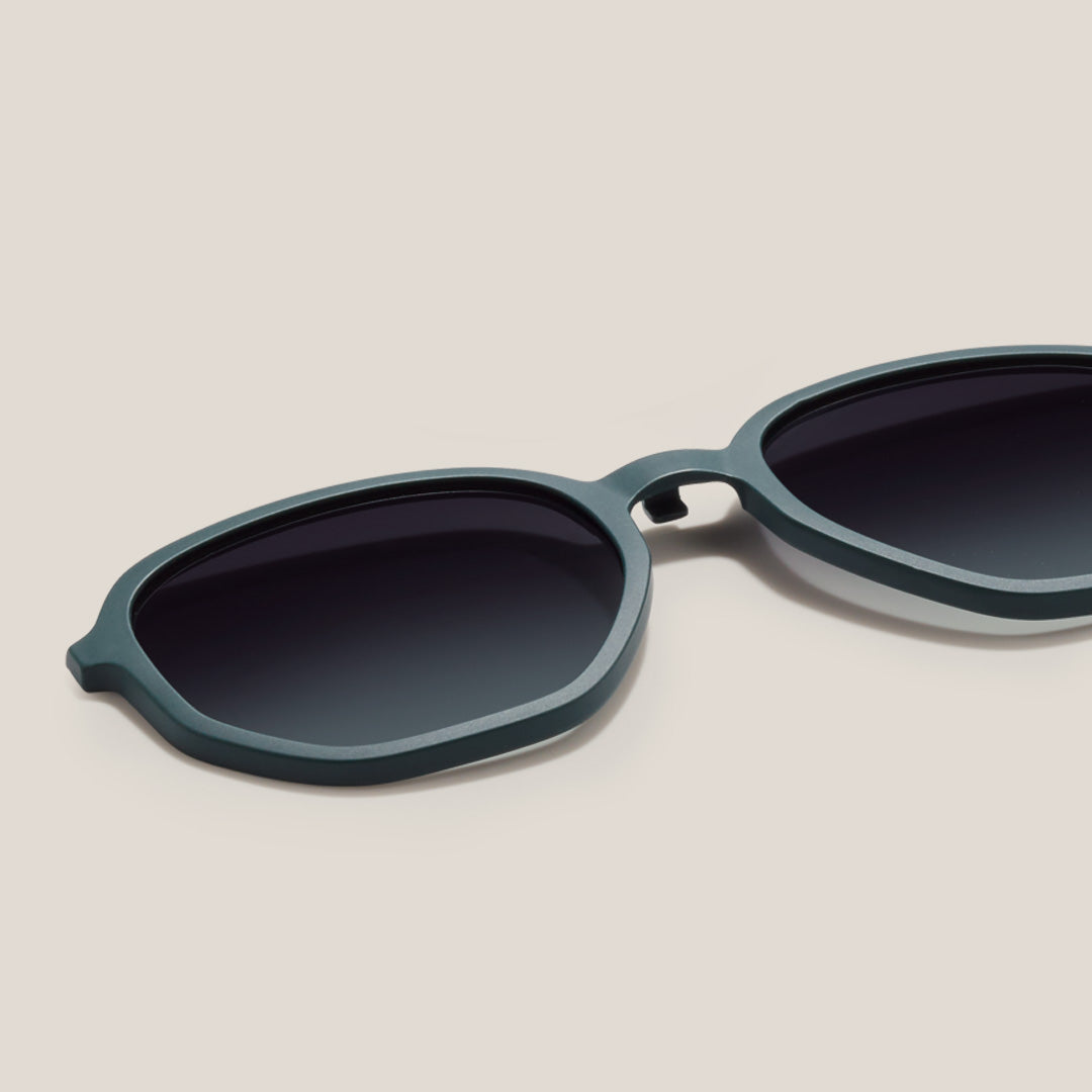 Carbon negative & Sustainable Eyewear from Eco Eyewear