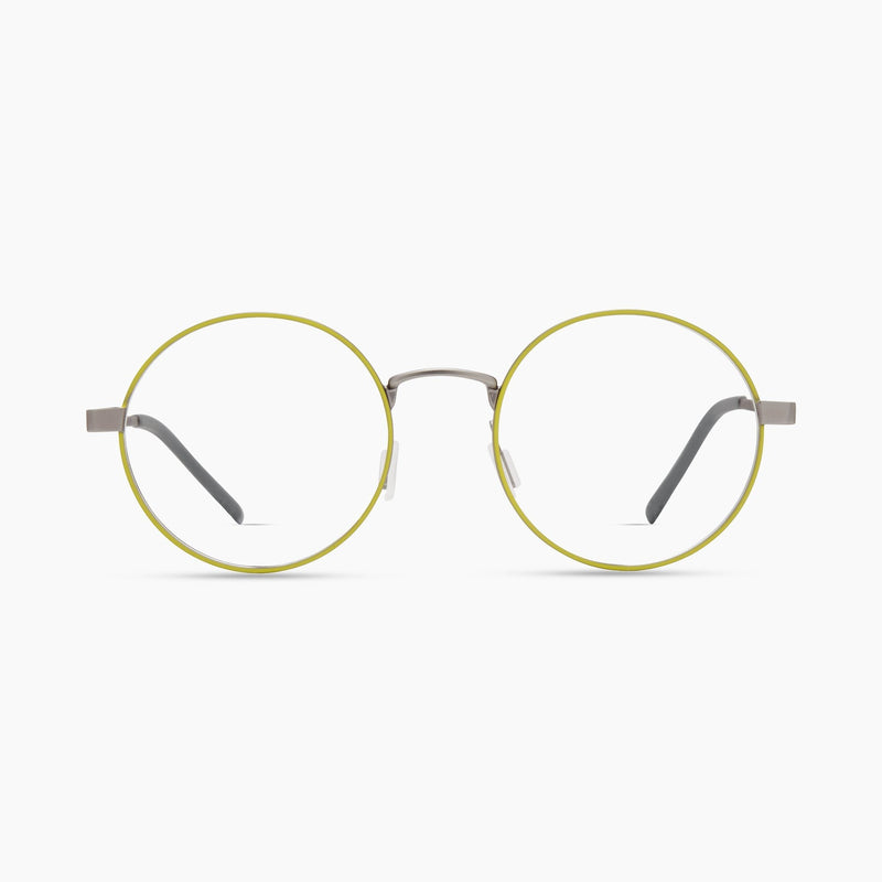 Yellow / Space Grey