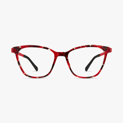 Burgundy Tortoise