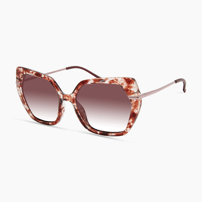 Burgundy Tortoise