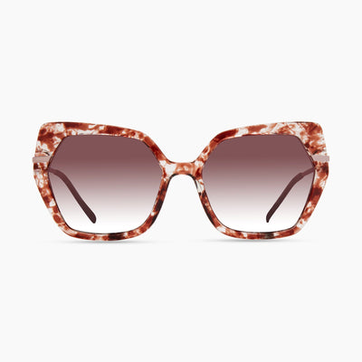 Burgundy Tortoise