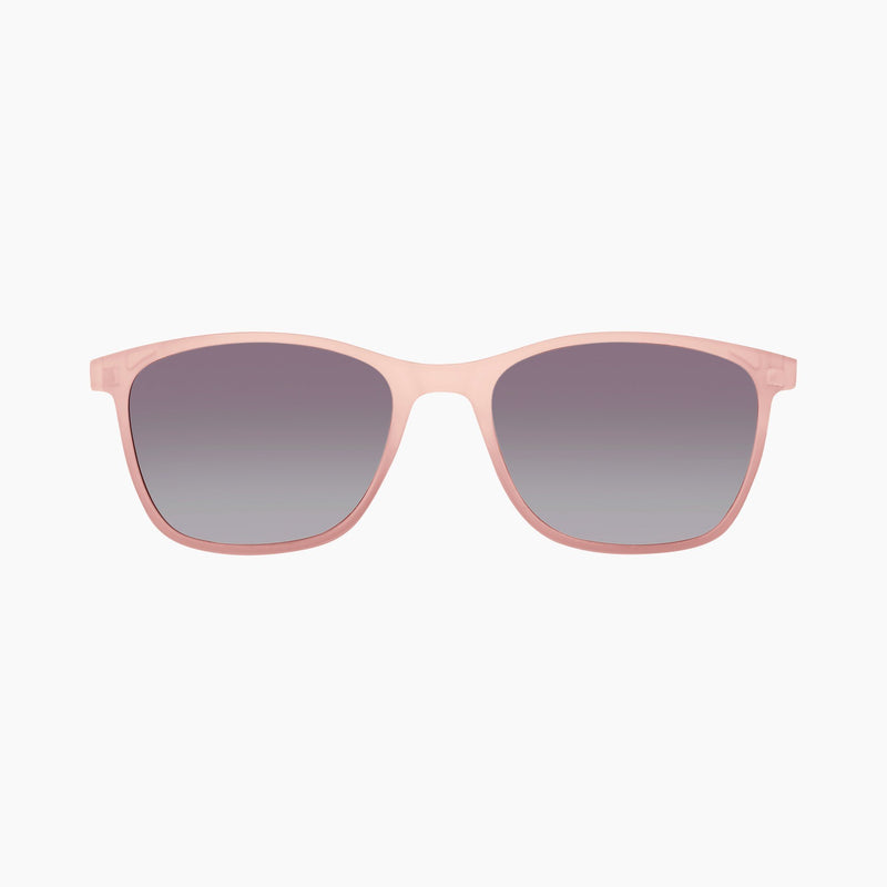 Powder Pink Fade